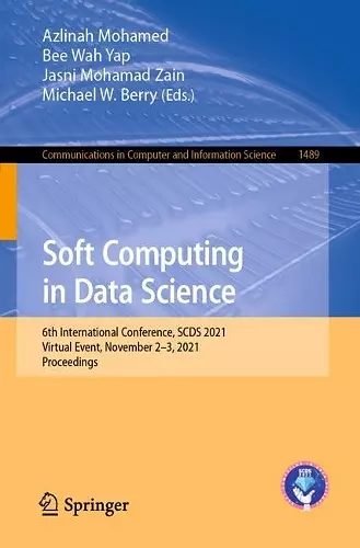 Soft Computing in Data Science cover