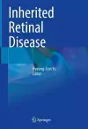 Inherited Retinal Disease cover