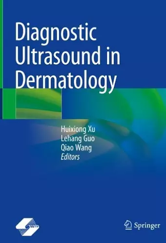 Diagnostic Ultrasound in Dermatology cover