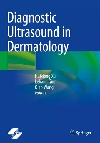 Diagnostic Ultrasound in Dermatology cover