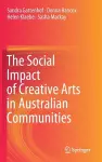 The Social Impact of Creative Arts in Australian Communities cover