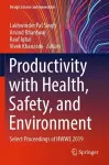 Productivity with Health, Safety, and Environment cover