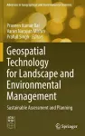 Geospatial Technology for Landscape and Environmental Management cover