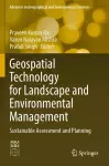 Geospatial Technology for Landscape and Environmental Management cover