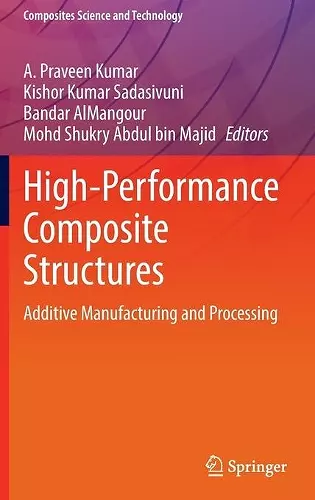 High-Performance Composite Structures cover