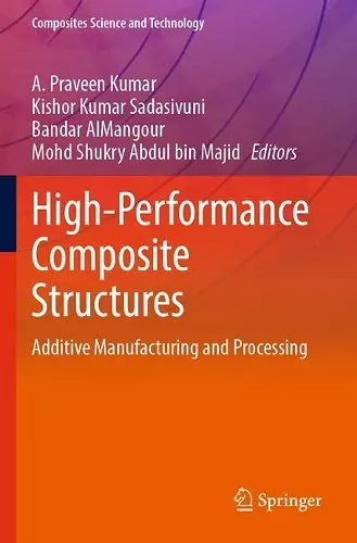 High-Performance Composite Structures cover