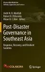 Post-Disaster Governance in Southeast Asia cover