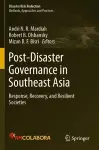 Post-Disaster Governance in Southeast Asia cover