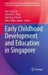 Early Childhood Development and Education in Singapore cover