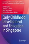 Early Childhood Development and Education in Singapore cover