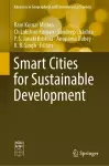 Smart Cities for Sustainable Development cover