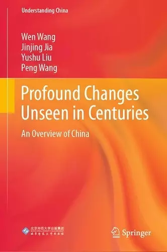 Profound Changes Unseen in Centuries cover
