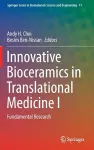 Innovative Bioceramics in Translational Medicine I cover