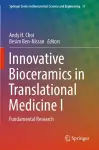 Innovative Bioceramics in Translational Medicine I cover