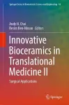 Innovative Bioceramics in Translational Medicine II cover