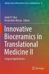 Innovative Bioceramics in Translational Medicine II cover