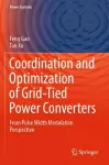 Coordination and Optimization of Grid-Tied Power Converters cover