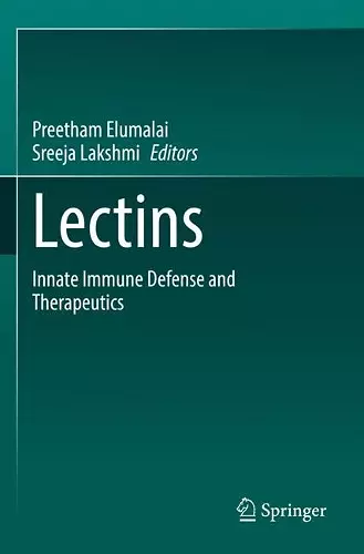 Lectins cover