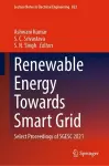 Renewable Energy Towards Smart Grid cover