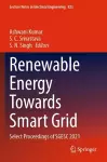 Renewable Energy Towards Smart Grid cover