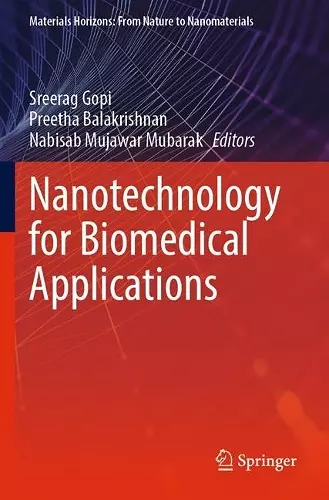 Nanotechnology for Biomedical Applications cover