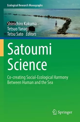 Satoumi Science cover