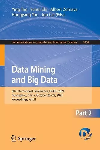 Data Mining and Big Data cover
