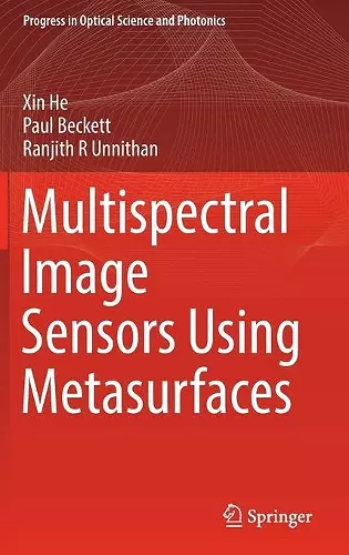 Multispectral Image Sensors Using Metasurfaces cover