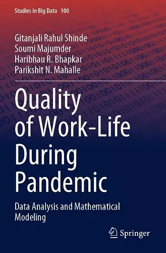 Quality of Work-Life During Pandemic cover