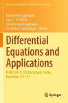 Differential Equations and Applications cover