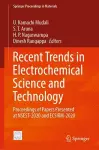 Recent Trends in Electrochemical Science and Technology cover