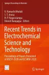 Recent Trends in Electrochemical Science and Technology cover