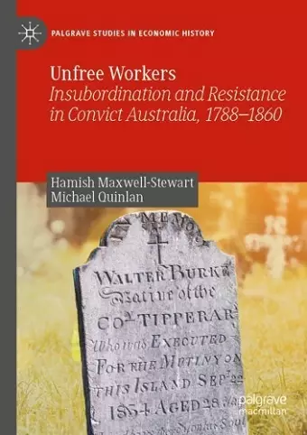 Unfree Workers cover