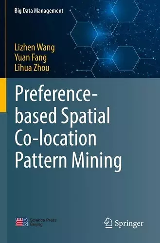 Preference-based Spatial Co-location Pattern Mining cover