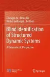 Blind Identification of Structured Dynamic Systems cover