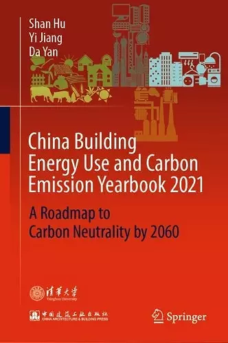 China Building Energy Use and Carbon Emission Yearbook 2021 cover