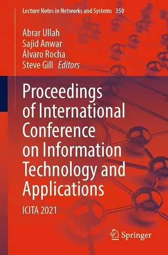 Proceedings of International Conference on Information Technology and Applications cover