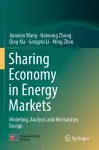 Sharing Economy in Energy Markets cover