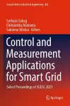 Control and Measurement Applications for Smart Grid cover