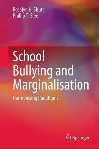 School Bullying and Marginalisation cover
