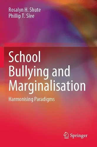 School Bullying and Marginalisation cover