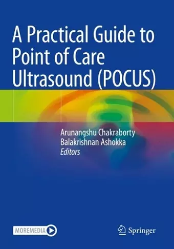 A Practical Guide to Point of Care Ultrasound (POCUS) cover