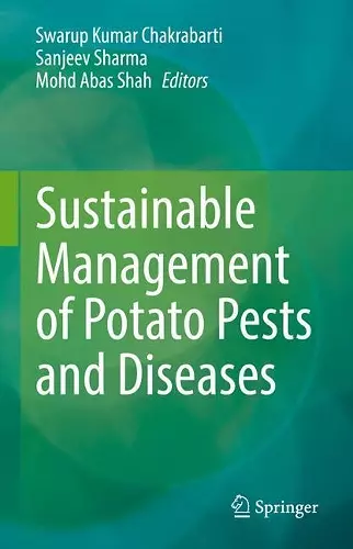 Sustainable Management of Potato Pests and Diseases cover