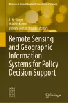 Remote Sensing and Geographic Information Systems for Policy Decision Support cover