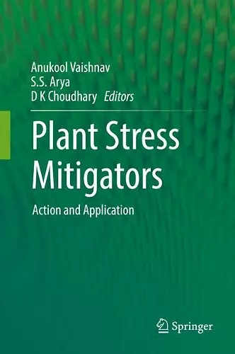 Plant Stress Mitigators cover