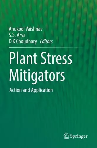 Plant Stress Mitigators cover