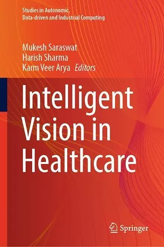 Intelligent Vision in Healthcare cover