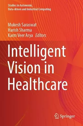 Intelligent Vision in Healthcare cover