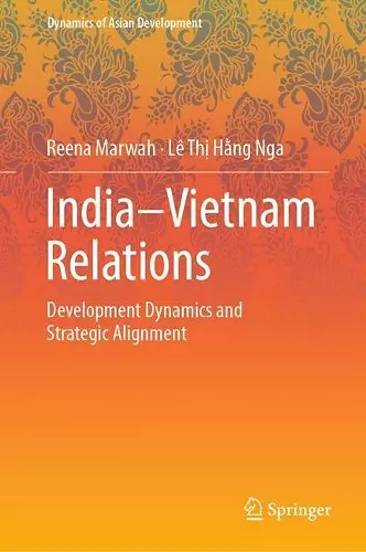 India–Vietnam Relations cover