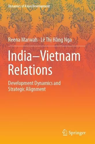 India–Vietnam Relations cover